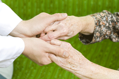 Atención Psicológica al cuidador y familiar de Alzheimer