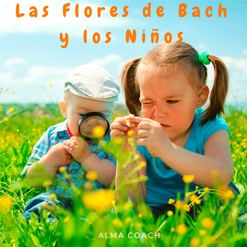 Flores de Bach para  niños